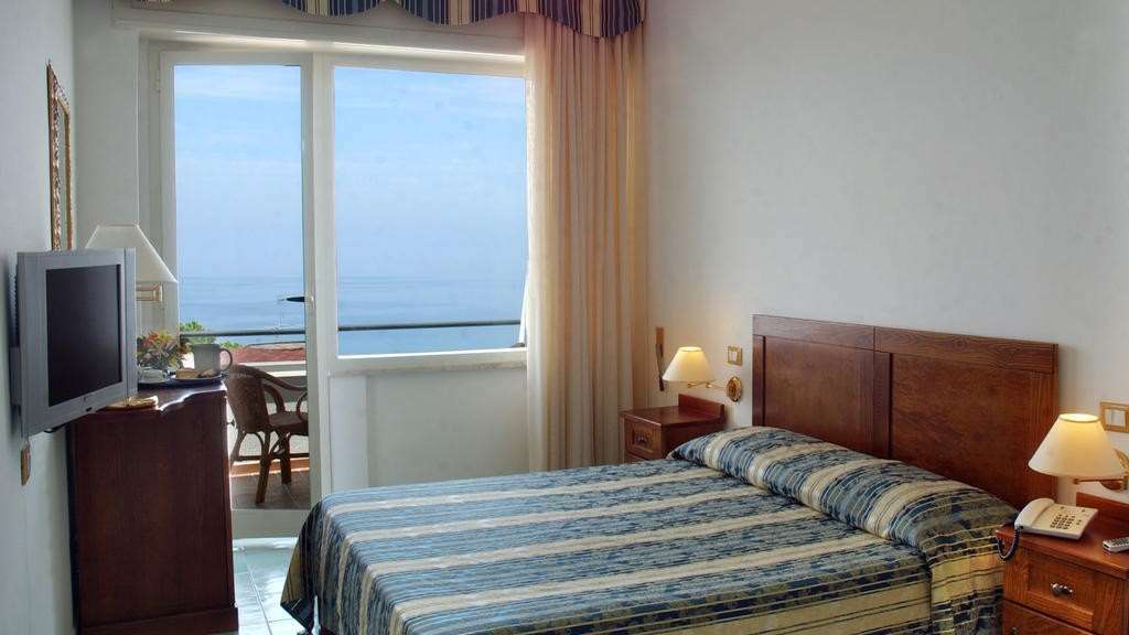 Hotel Baia 팔리누로 객실 사진